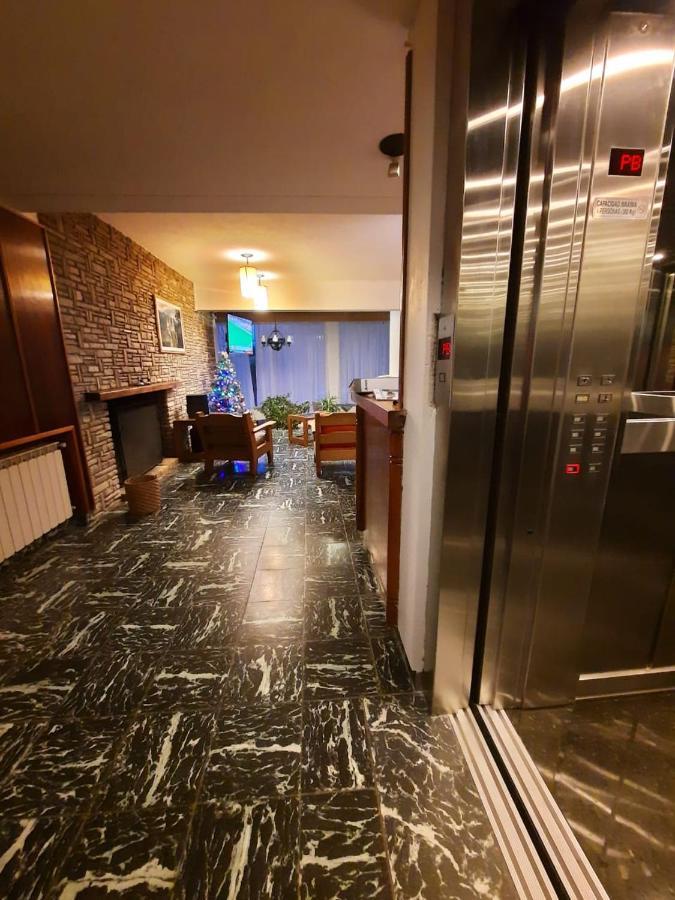 Hosteria Bello Horizonte Сан-Карлос-де-Барилоче Экстерьер фото