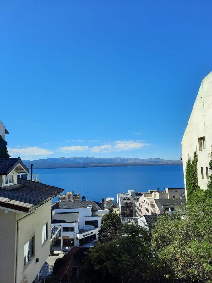 Hosteria Bello Horizonte Сан-Карлос-де-Барилоче Экстерьер фото
