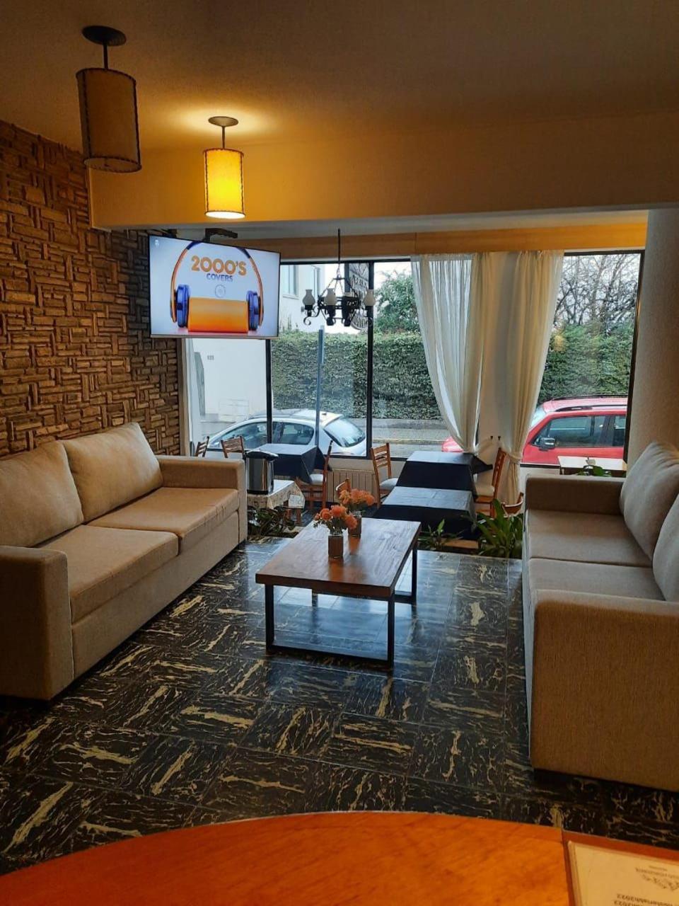Hosteria Bello Horizonte Сан-Карлос-де-Барилоче Экстерьер фото
