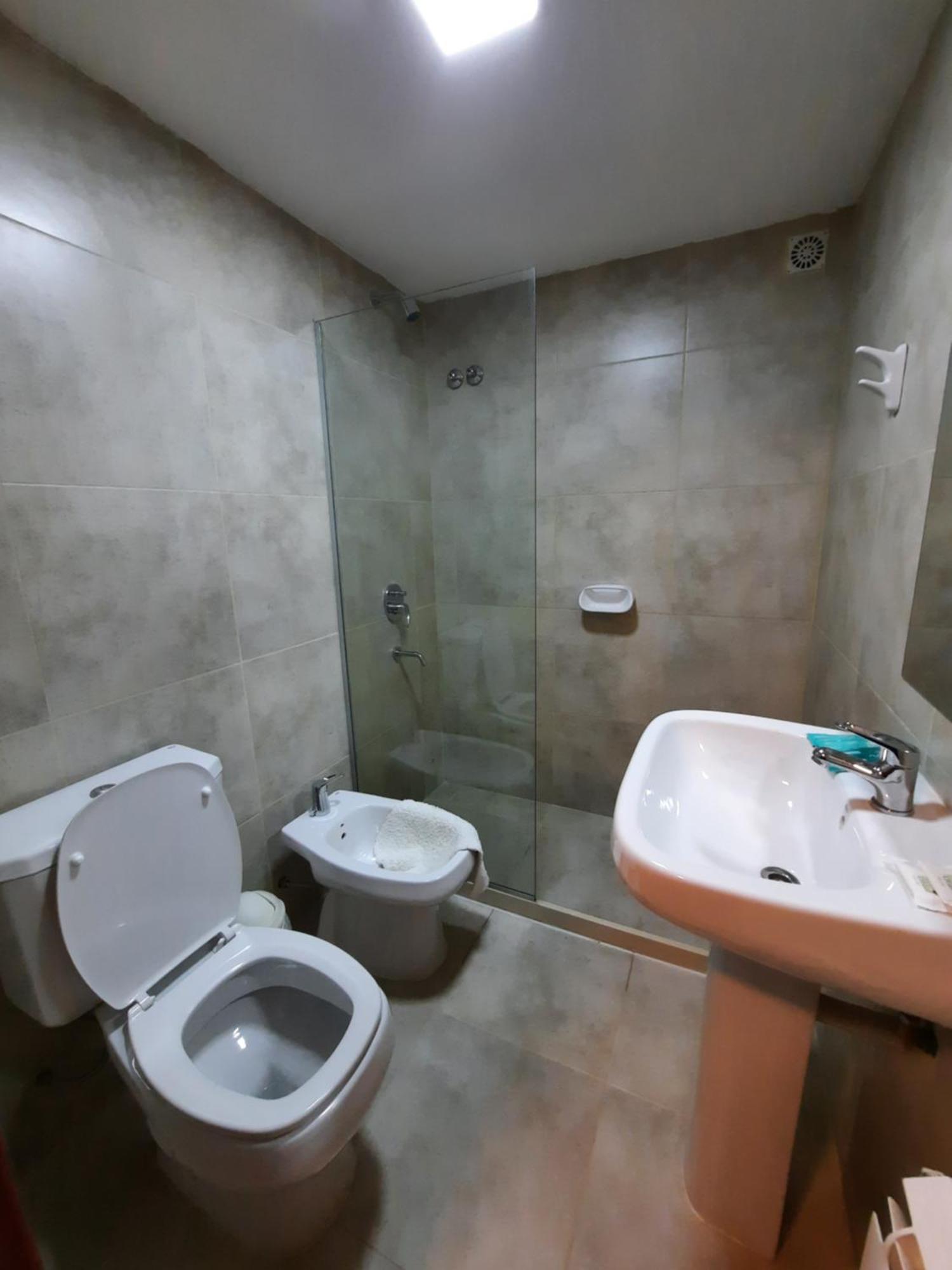 Hosteria Bello Horizonte Сан-Карлос-де-Барилоче Экстерьер фото