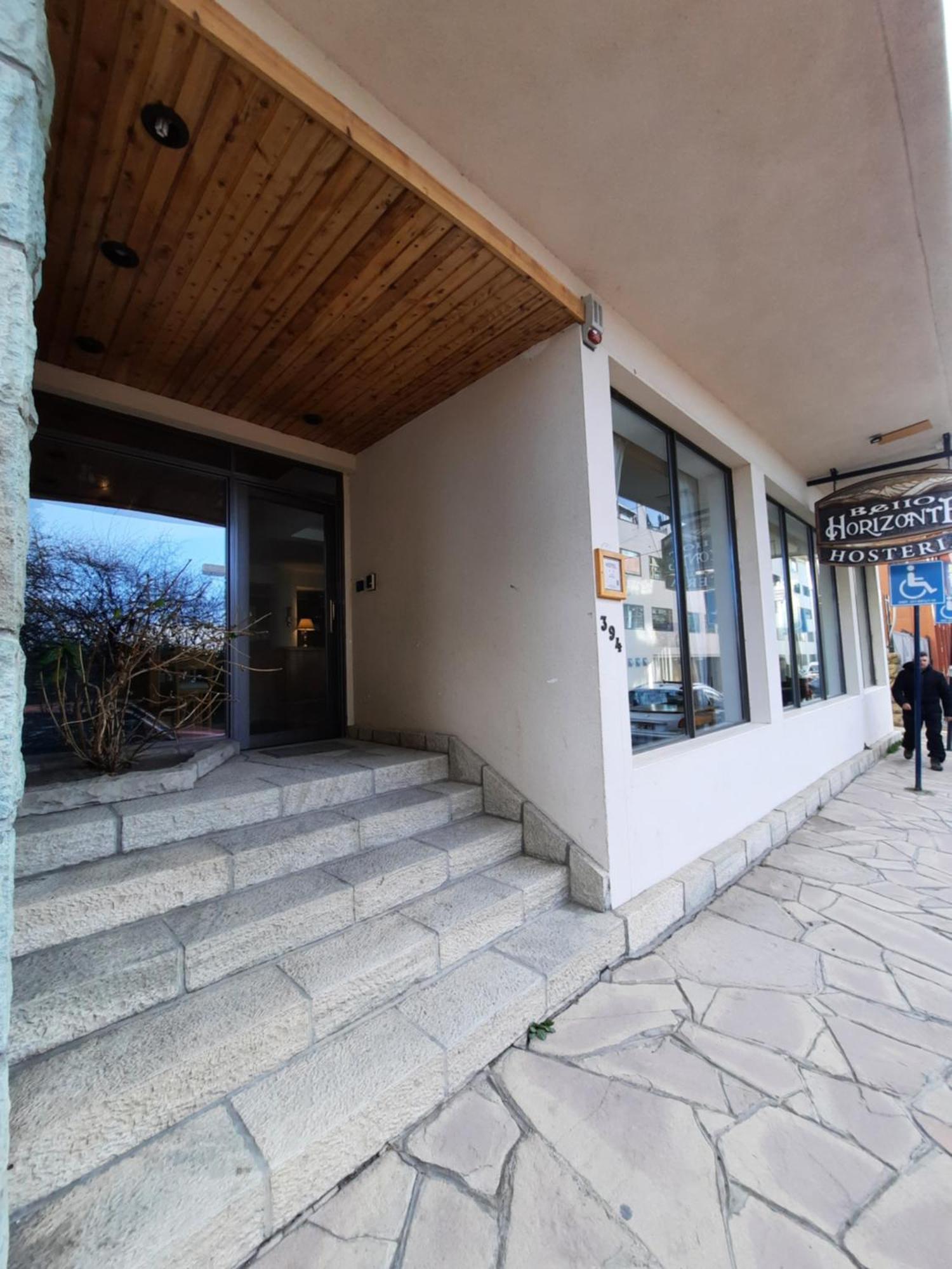Hosteria Bello Horizonte Сан-Карлос-де-Барилоче Экстерьер фото