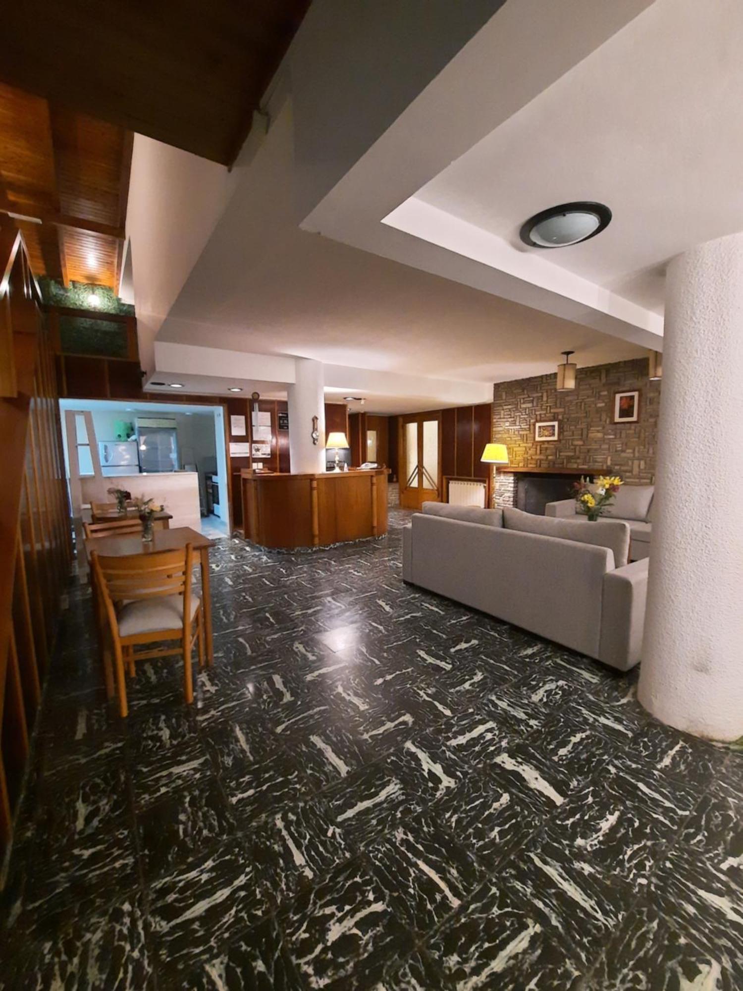Hosteria Bello Horizonte Сан-Карлос-де-Барилоче Экстерьер фото