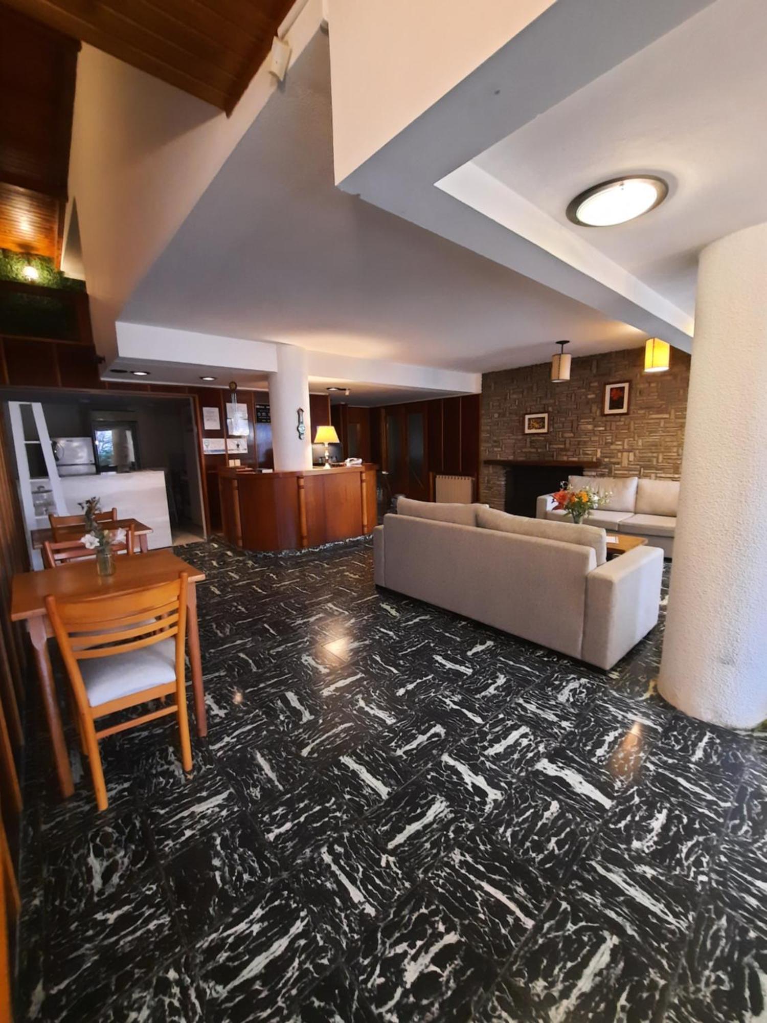 Hosteria Bello Horizonte Сан-Карлос-де-Барилоче Экстерьер фото