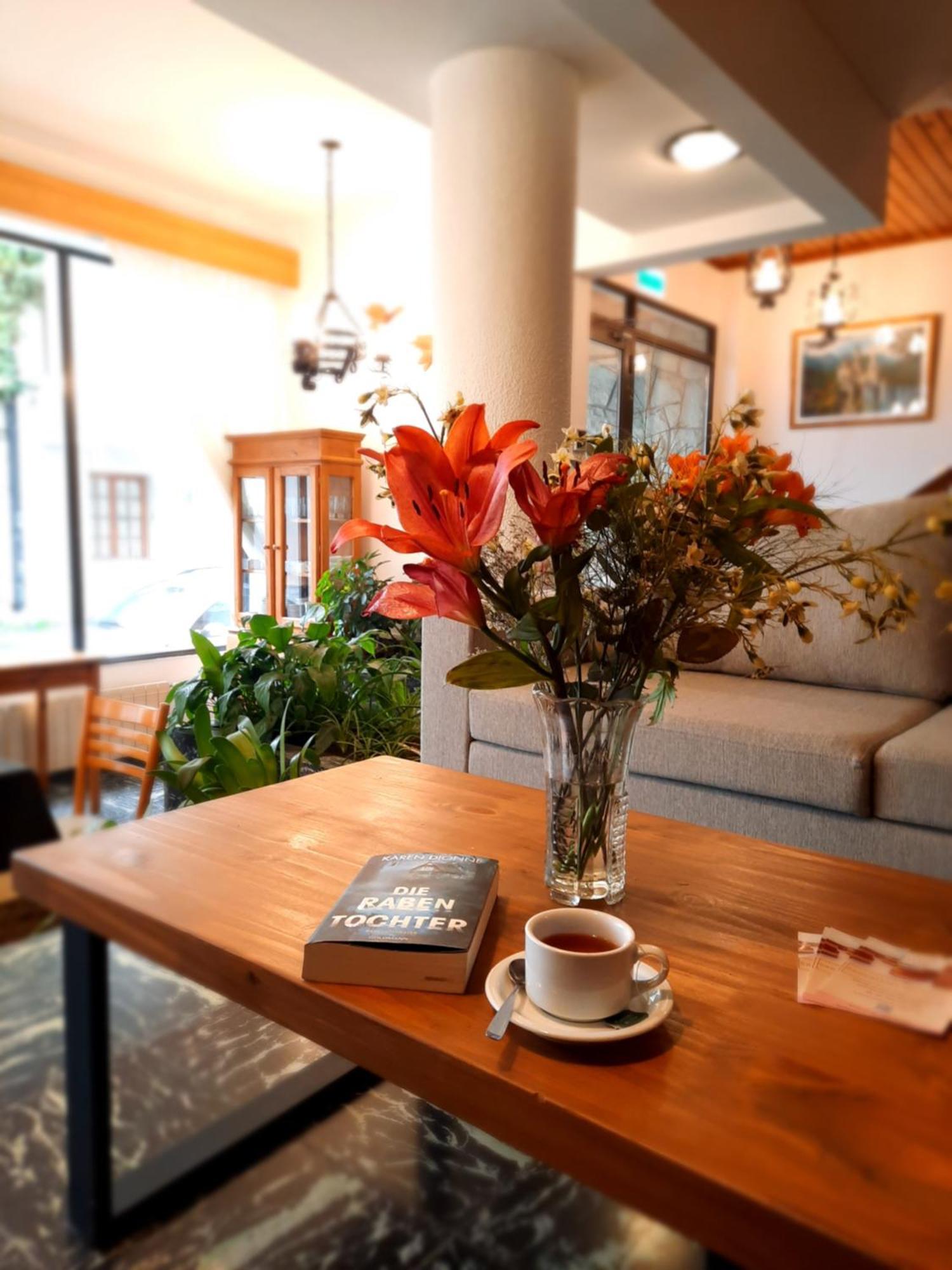 Hosteria Bello Horizonte Сан-Карлос-де-Барилоче Экстерьер фото