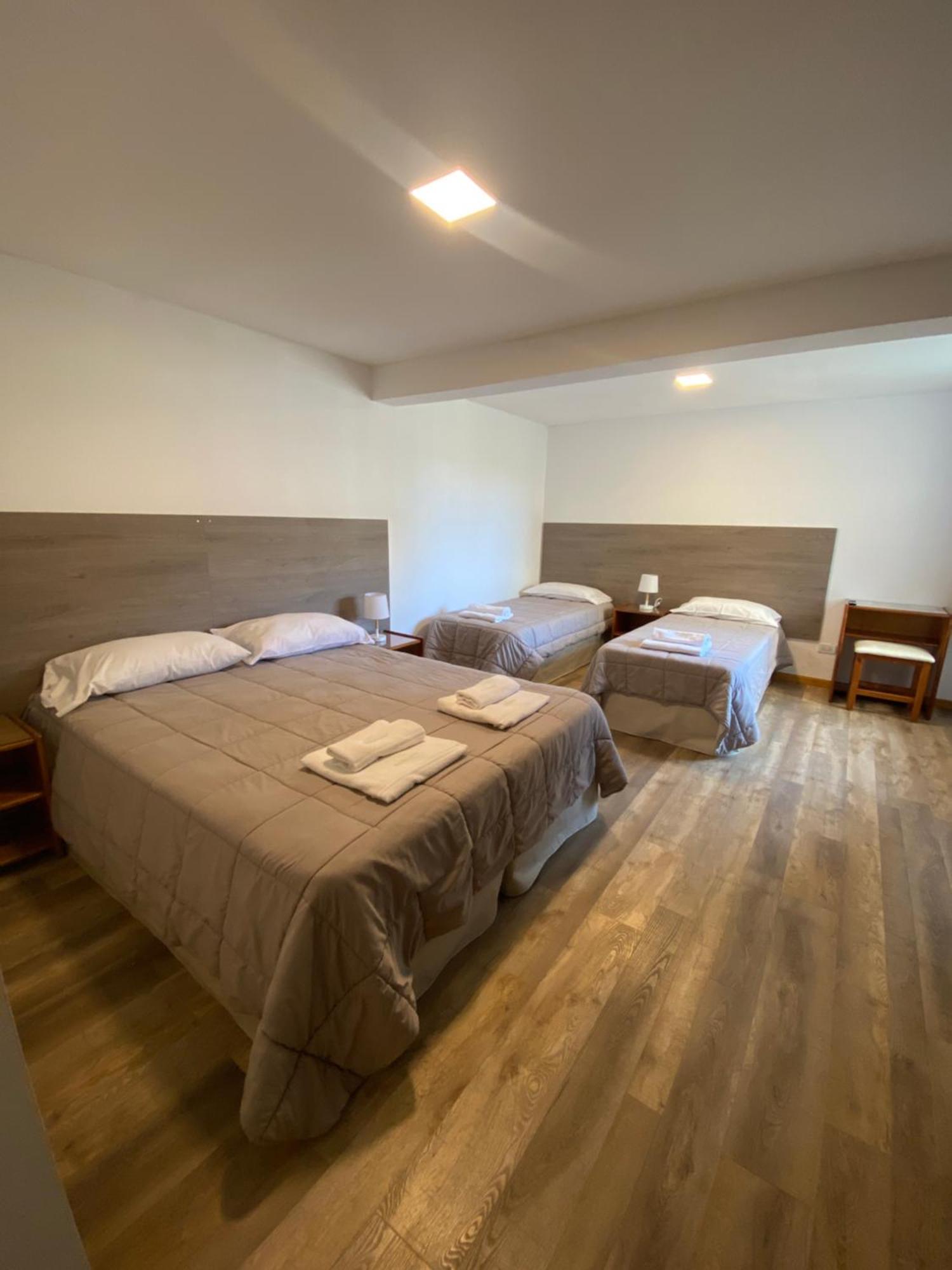 Hosteria Bello Horizonte Сан-Карлос-де-Барилоче Экстерьер фото